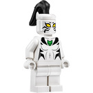 LEGO Wit Tijger Minifiguur