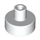 LEGO Tile 1 x 1 Round with Hollow Bar (20482 / 31561)