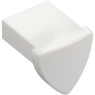 LEGO Bianco Piastrella 1 x 1 con Scudo (35463)