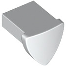 LEGO White Tile 1 x 1 with Shield (35463)