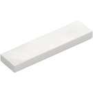 LEGO White Tile 1 x 4 (2431 / 35371)