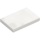 LEGO Blanco Plana 2 x 3 (26603)