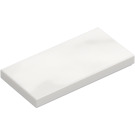 LEGO White Tile 2 x 4 (87079)