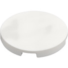 LEGO Blanc Tuile 3 x 3 Rond (67095)