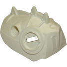 LEGO Weiß Toa Hordika Maske (50932)