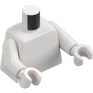 LEGO White Torso with Arms and Hands (76382 / 88585)