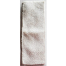 LEGO Weiß Towel 5 x 14 mit Edging (72965)