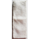 LEGO Blanc Towel 5 x 14 avec Edging (72965)