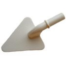 LEGO White Trowel