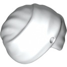 LEGO White Turban with Hole (40235)