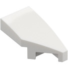 LEGO White Wedge 1 x 2 Right (29119)