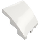 LEGO White Wedge 2 x 3 Left (80177)