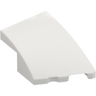 LEGO White Wedge 2 x 3 Right (80178)