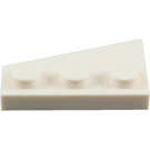 LEGO Wedge Plate 2 x 3 Wing Right  (43722)