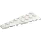 LEGO Weiß Keil Platte 3 x 8 Flügel Links (3544)