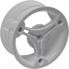 LEGO White Wheel Rim Ø58.84 X 28 (32077)