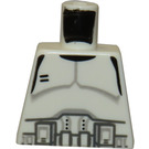 LEGO Weiß Weiß Star Wars Clone Trooper Torso ohne Arme (973)