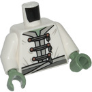 LEGO White Yang - Jacket (973)