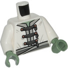 LEGO Bílá Yang - Bunda (973 / 76382)