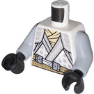 LEGO Wit Zane  Crystalized Torso (973 / 76382)