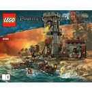 LEGO Whitecap Bay 4194 Ohjeet