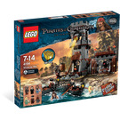 LEGO Whitecap Bay Set 4194 Packaging