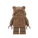 LEGO Wicket z Gładki Głowa Minifigurka