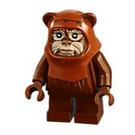 LEGO Wicket s Barva opálení Tvář Minifigurka