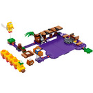 LEGO Wiggler's Poison Swamp Set 71383