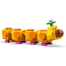 LEGO Wiggler with Pin Connections Minifigure