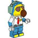 LEGO Wilbur Minifigura