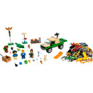 LEGO Wild Tier Rescue Missions 60353