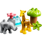 LEGO Wild Animals of Africa 10971