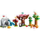 LEGO Wild Animals of Asia Set 10974