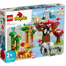 LEGO Wild Animals of Asia 10974 Emballage