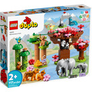LEGO Wild Animals of Asia Set 10974 Packaging