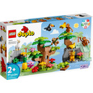 LEGO Wild Animals of South America 10973 Emballage