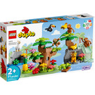 LEGO Wild Animals of South America Set 10973 Packaging