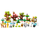 LEGO Wild Animals of the World Set 10975