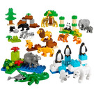 LEGO Wild Animals Set 45012