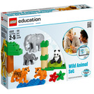 LEGO Wild Animals Set 45012 Packaging