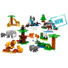 LEGO Wild Animals Set 9218