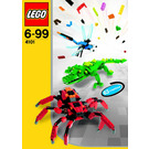 LEGO Wild Collection 4101 Instructions