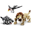 LEGO Wild Hunters Set 4884