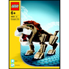 LEGO Wild Hunters Set 4884 Instructions