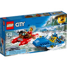 LEGO Wild River Escape Set 60176 Packaging