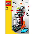 LEGO Wild Wind-Up Set 4093 Instructions