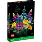 LEGO Wildflower Bouquet 10313 Packaging