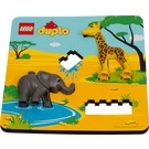 LEGO Wildlife Puzzle (5004401)