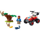 LEGO Wildlife Rescue ATV Set 60300